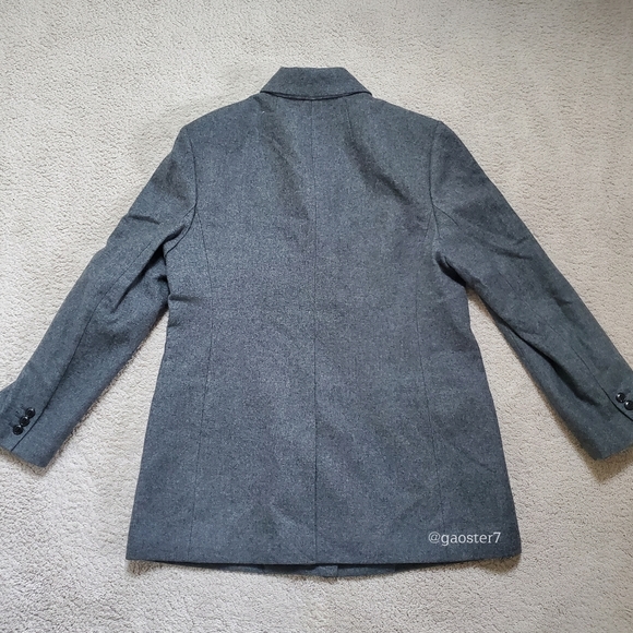 Madewell Marled Bedford Oversized Blazer - Picture 10 of 12